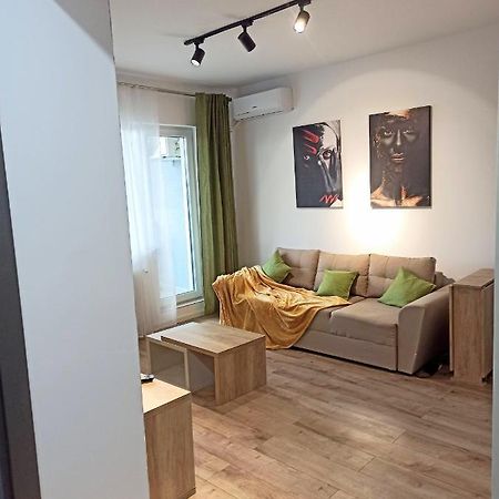Stylish, Modern 2 Rooms Flat With River View, Near Presidential Palace Bukarest Eksteriør billede